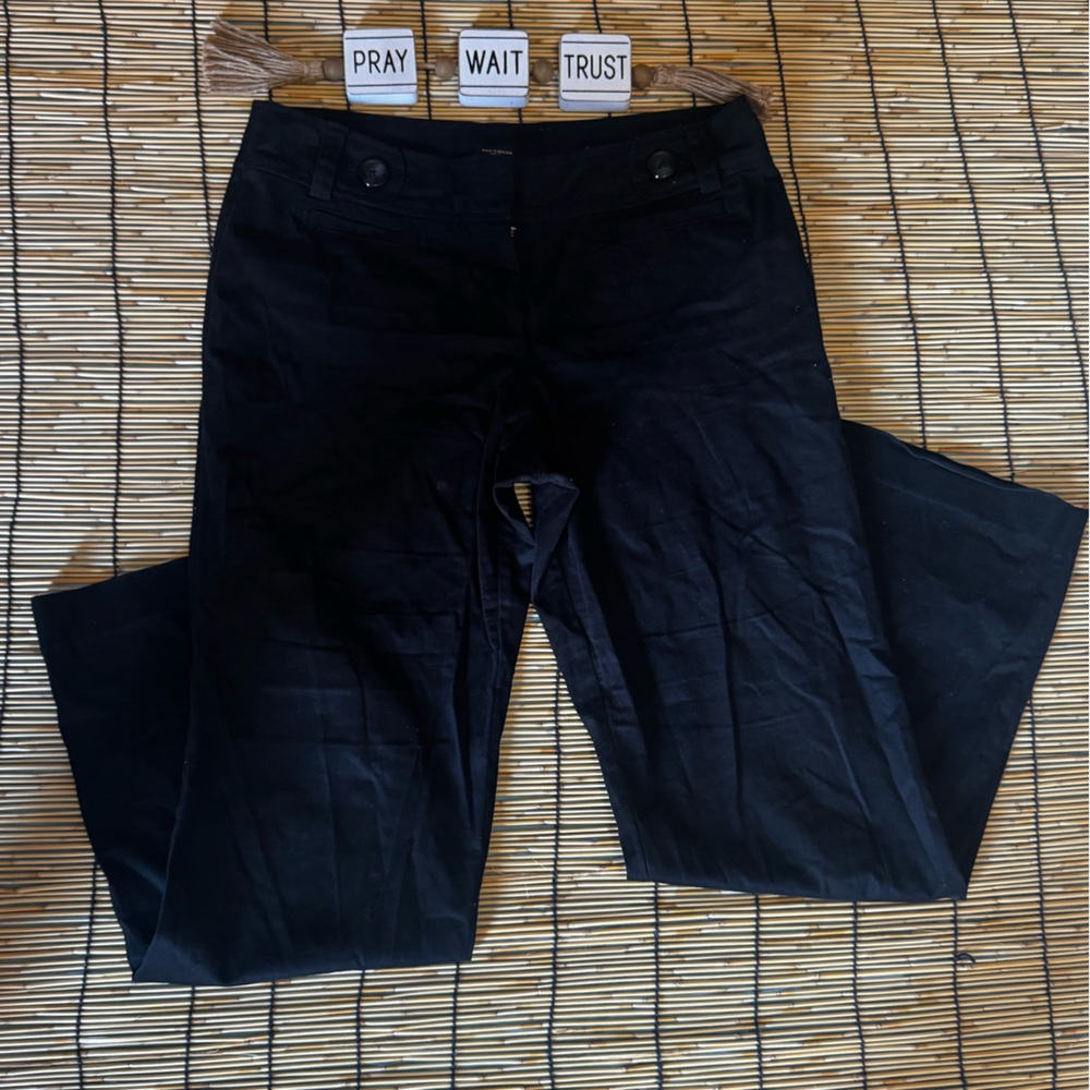 Ann Taylor Black Men's Chinos